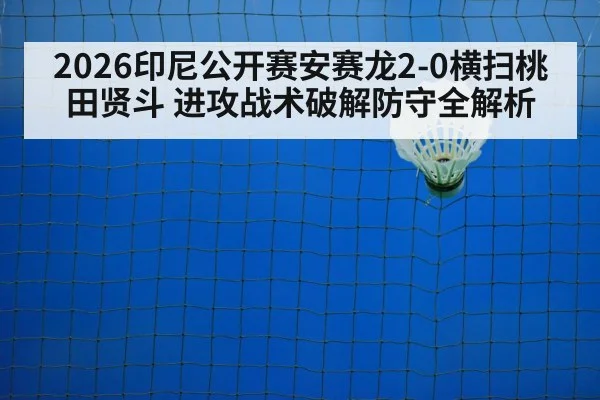 badminton net play